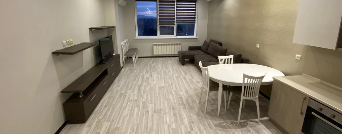 2-комнатная квартира · 50 м² · 13/16 этаж, Сатпаева — Возле ТРЦ «АДК»