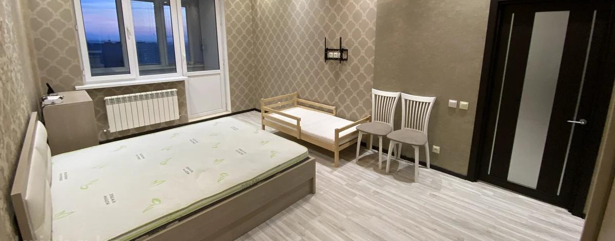 2-комнатная квартира · 50 м² · 13/16 этаж, Сатпаева — Возле ТРЦ «АДК»