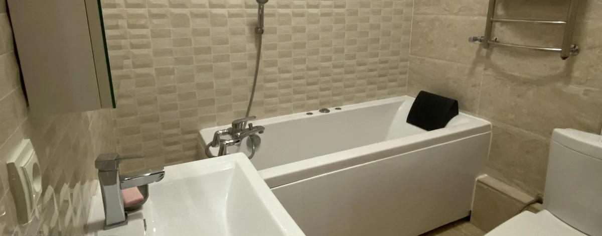 2-комнатная квартира · 50 м² · 13/16 этаж, Сатпаева — Возле ТРЦ «АДК»