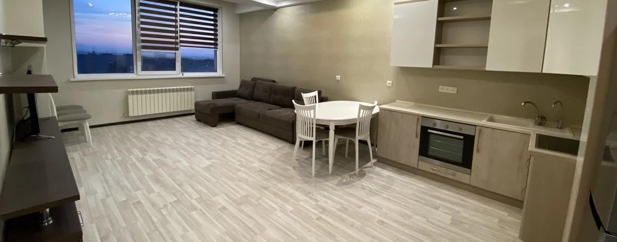 2-комнатная квартира · 50 м² · 13/16 этаж, Сатпаева — Возле ТРЦ «АДК»