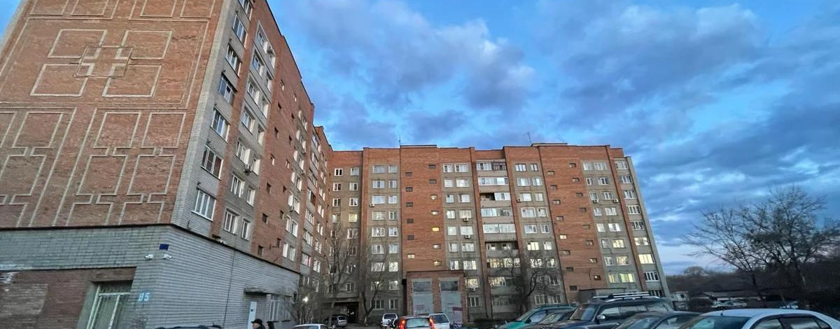 2-комнатная квартира · 56 м² · 8/9 этаж, Назарбаева 85