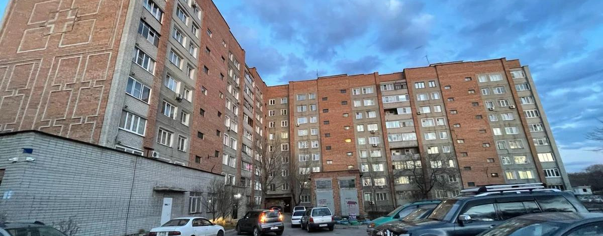 2-комнатная квартира · 56 м² · 8/9 этаж, Назарбаева 85