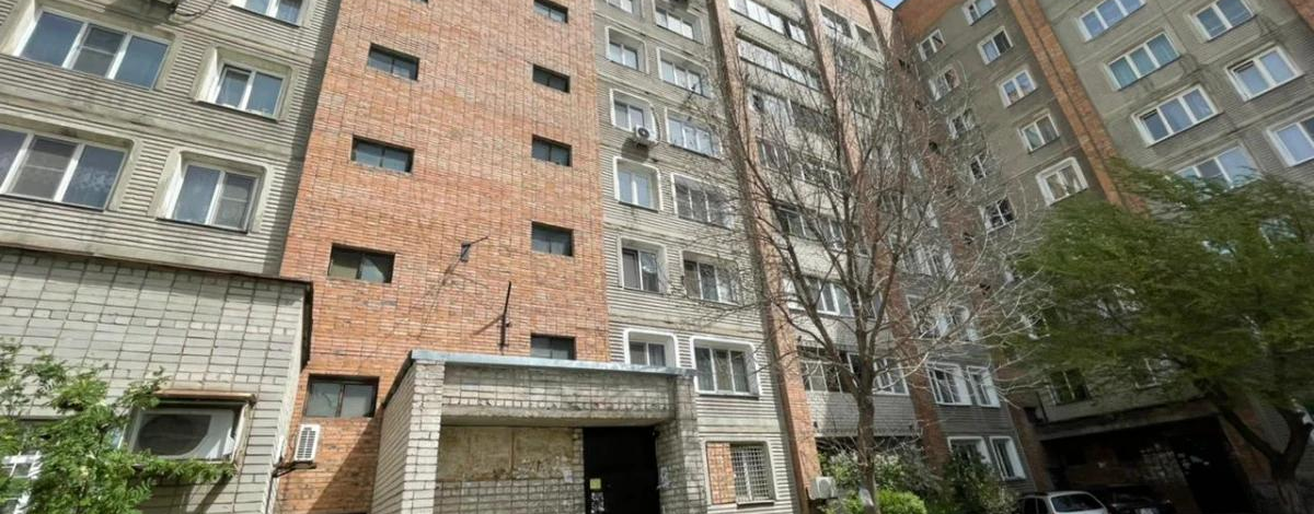 2-комнатная квартира · 56 м² · 8/9 этаж, Назарбаева 85