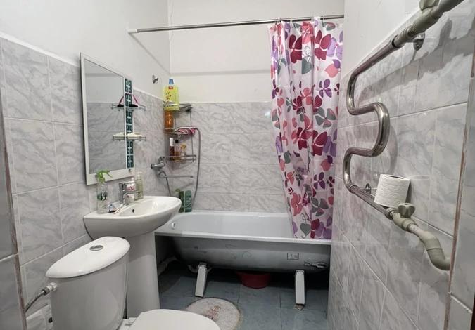 1-комнатная квартира · 42 м² · 4/9 этаж, Акжайык 69/21 — Утегенова