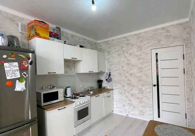 1-комнатная квартира, 36 м², 5/9 этаж, Жумекена Нажимеденова 19