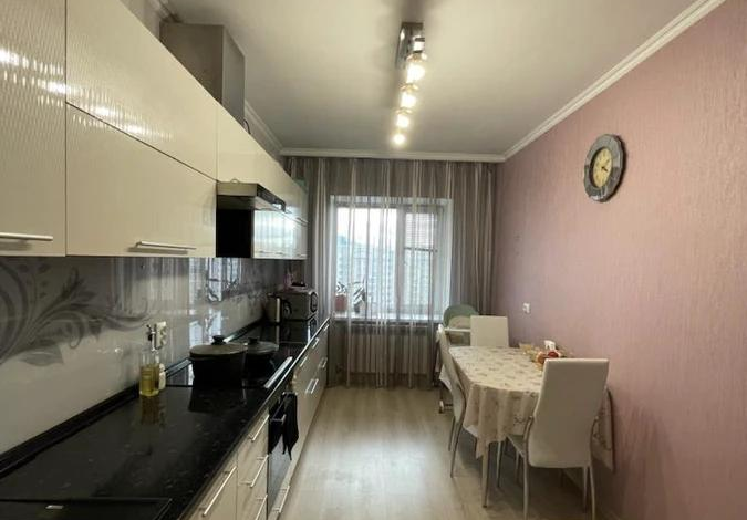 2-комнатная квартира, 69 м², 9/9 этаж, Бухар жырау 30/1