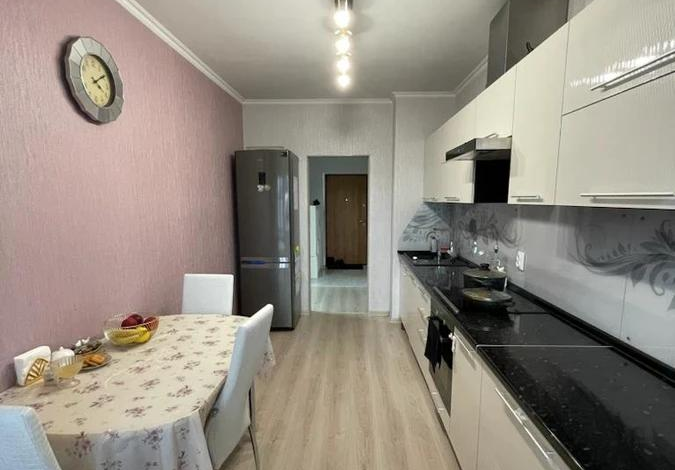 2-комнатная квартира, 69 м², 9/9 этаж, Бухар жырау 30/1