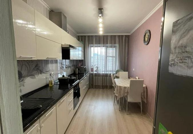 2-комнатная квартира, 69 м², 9/9 этаж, Бухар жырау 30/1