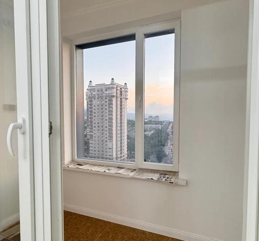 2-комнатная квартира, 60 м², 15/18 этаж, Розыбакиева 237
