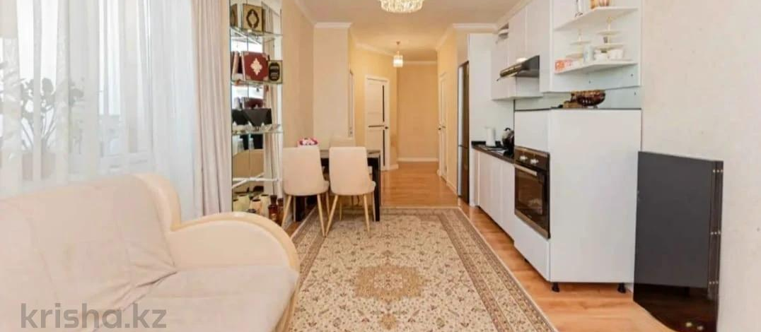 3-комнатная квартира, 59.1 м², 5/9 этаж, Ахмет Байтурсынулы 41