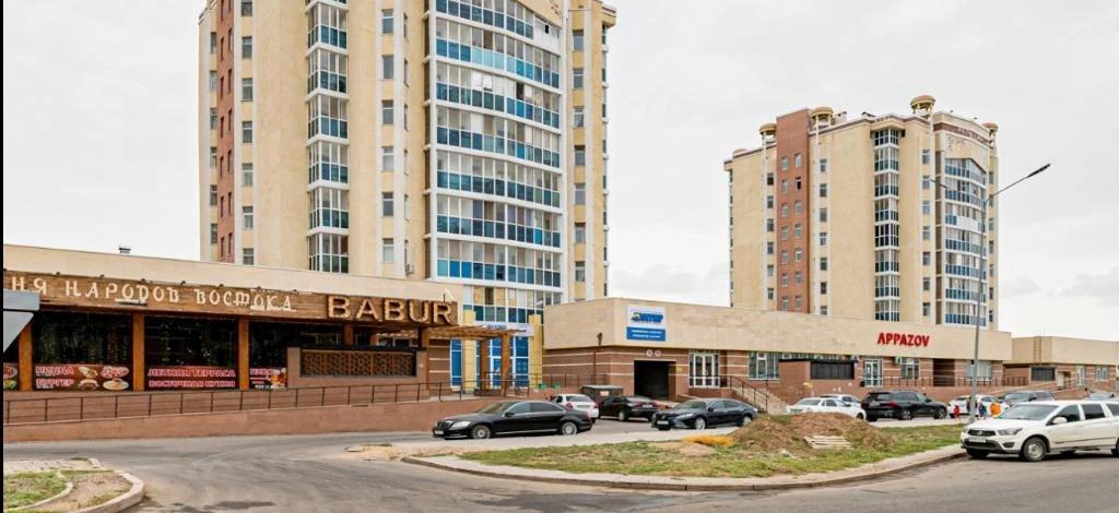 3-комнатная квартира, 59.1 м², 5/9 этаж, Ахмет Байтурсынулы 41