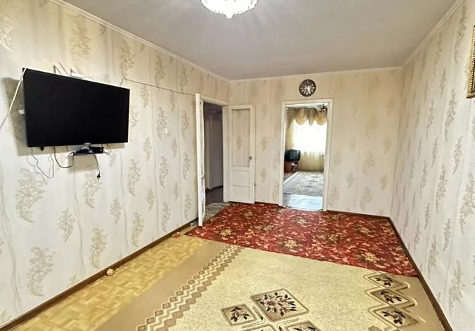 3-комнатная квартира · 63 м² · 4/5 этаж, Каратау 27