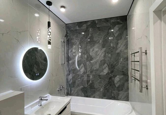 2-комнатная квартира, 51.9 м², 9/17 этаж, Жандосова 94А