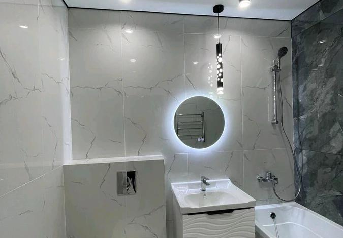 2-комнатная квартира, 51.9 м², 9/17 этаж, Жандосова 94А