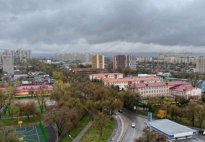 2-комнатная квартира, 51.9 м², 9/17 этаж, Жандосова 94А