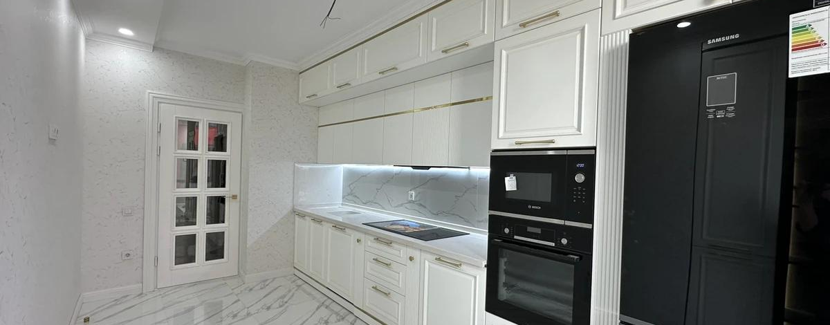 5-комнатная квартира · 142 м² · 8/12 этаж, мкр Кайтпас 1, Байдибек би 116