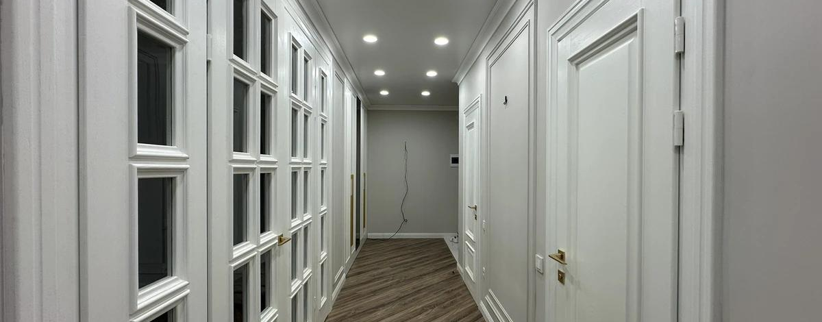 5-комнатная квартира · 142 м² · 8/12 этаж, мкр Кайтпас 1, Байдибек би 116