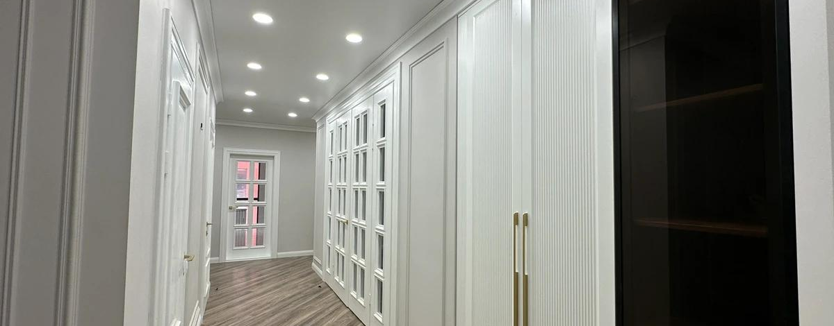 5-комнатная квартира · 142 м² · 8/12 этаж, мкр Кайтпас 1, Байдибек би 116