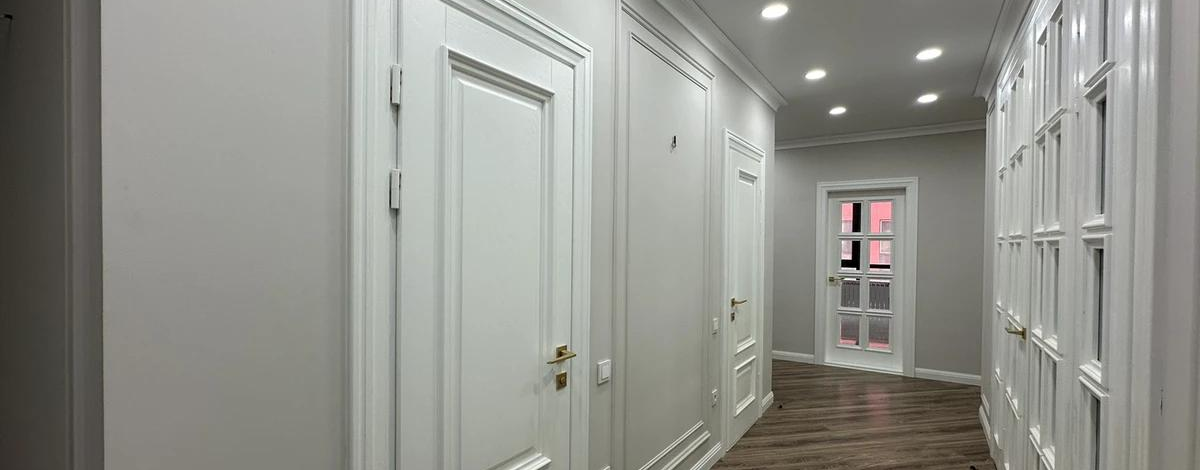 5-комнатная квартира · 142 м² · 8/12 этаж, мкр Кайтпас 1, Байдибек би 116