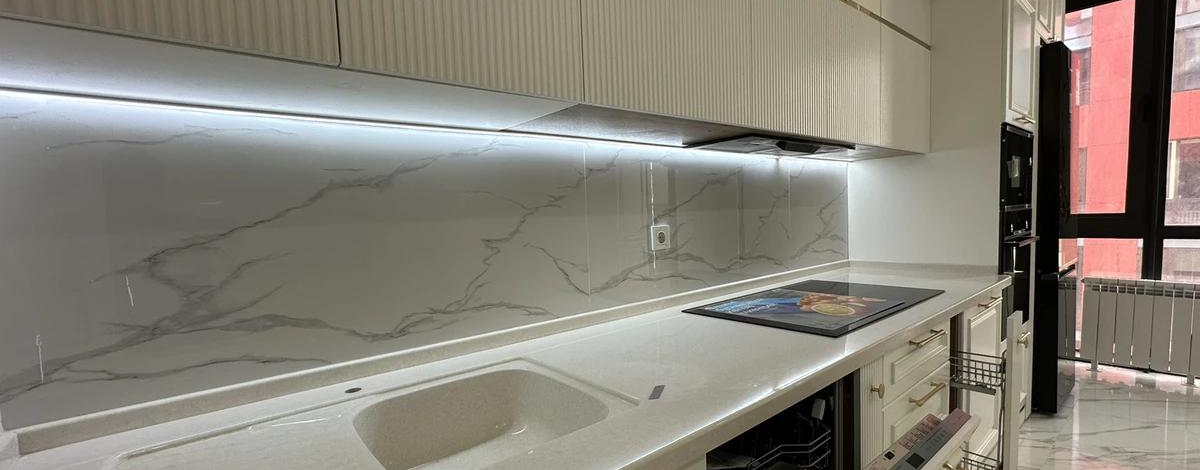 5-комнатная квартира · 142 м² · 8/12 этаж, мкр Кайтпас 1, Байдибек би 116