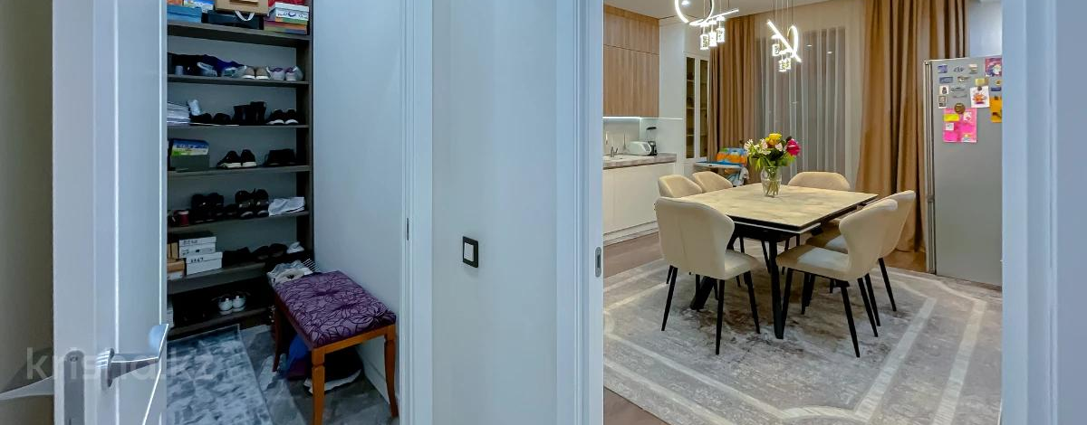 4-комнатная квартира · 160 м² · 7/8 этаж, Кашгарская 69/102