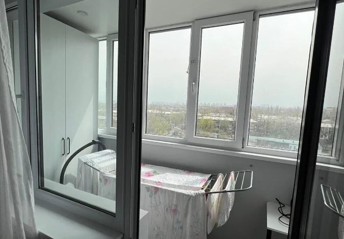 1-комнатная квартира, 38 м², 8/13 этаж, Кабдолова