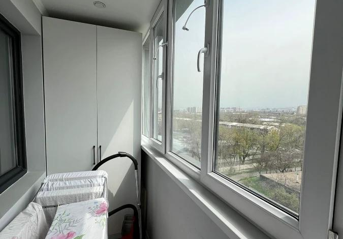 1-комнатная квартира, 38 м², 8/13 этаж, Кабдолова