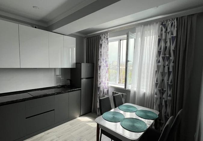 1-комнатная квартира, 38 м², 8/13 этаж, Кабдолова