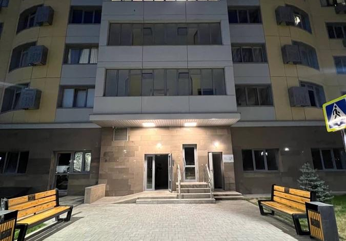 3-комнатная квартира, 104.5 м², 12/16 этаж, Навои 9/1