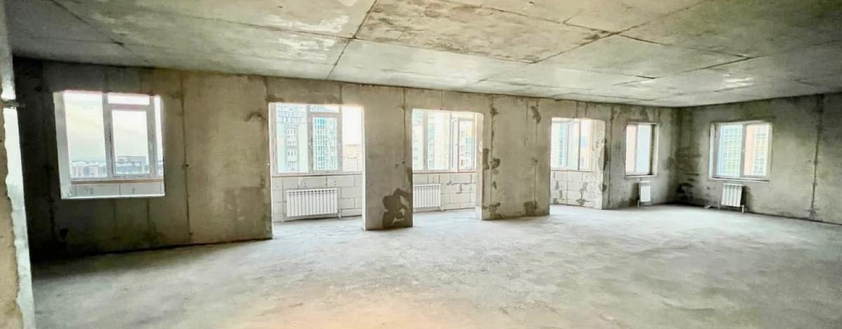 3-комнатная квартира, 104.5 м², 12/16 этаж, Навои 9/1