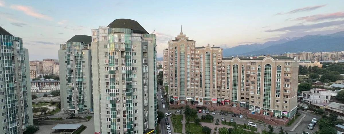 3-комнатная квартира, 104.5 м², 12/16 этаж, Навои 9/1