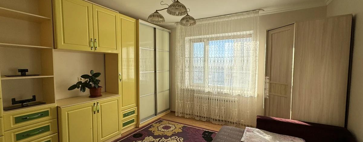 2-комнатная квартира, 50.4 м², 17/18 этаж, Кошкарбаева 56