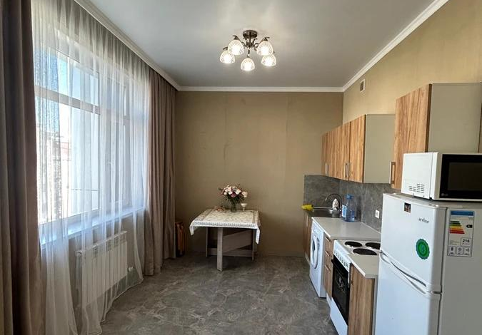 1-комнатная квартира, 52.9 м², 9/11 этаж, ул. Бухар жырау 34