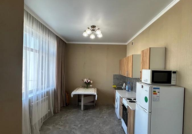 1-комнатная квартира, 52.9 м², 9/11 этаж, ул. Бухар жырау 34