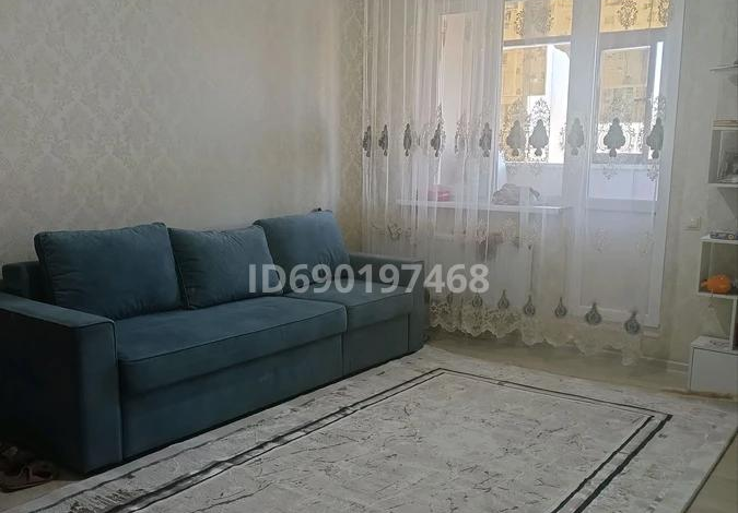 3-комнатная квартира · 70 м² · 7/13 этаж, Акан серы 16 — Семья с детьми
