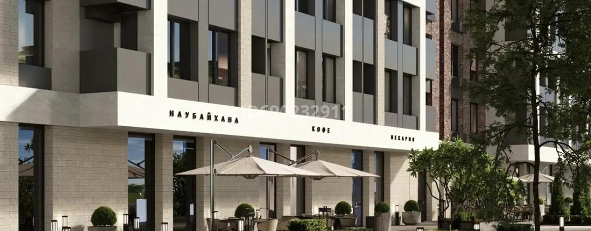 1-комнатная квартира, 29.22 м², 14/17 этаж, Ауэзова 2А
