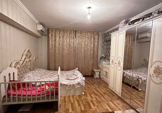 4-комнатная квартира · 110 м² · 1/5 этаж, Астана