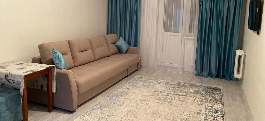 2-комнатная квартира · 58 м² · 8/12 этаж, Сыганак 2