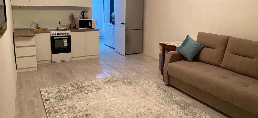 2-комнатная квартира · 58 м² · 8/12 этаж, Сыганак 2