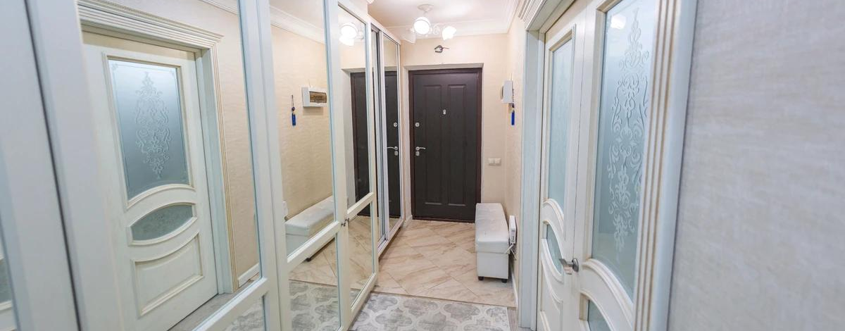 4-комнатная квартира, 112.1 м², 2/9 этаж, Керей Жанибек хандар 12/1