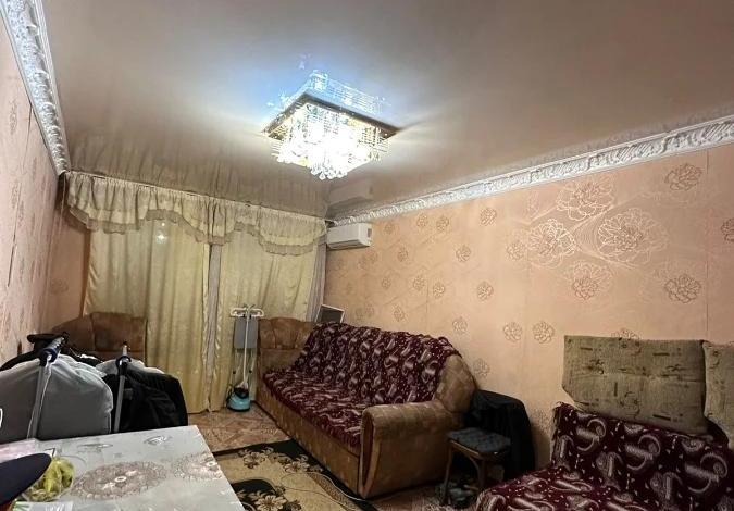 2-комнатная квартира, 40.9 м², 1/5 этаж, Кашаубаева 7а