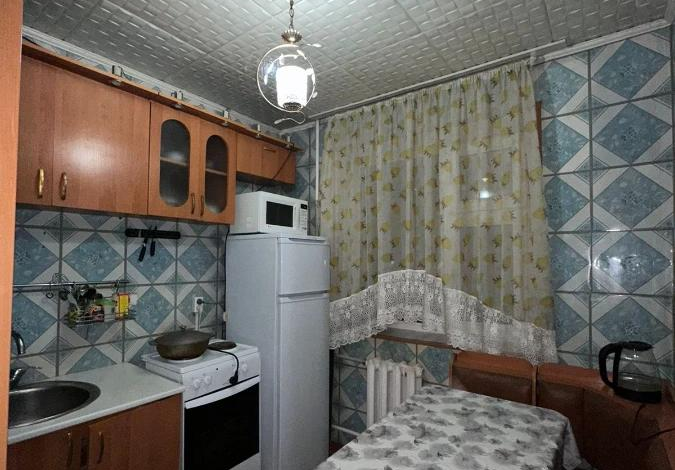 2-комнатная квартира, 40.9 м², 1/5 этаж, Кашаубаева 7а