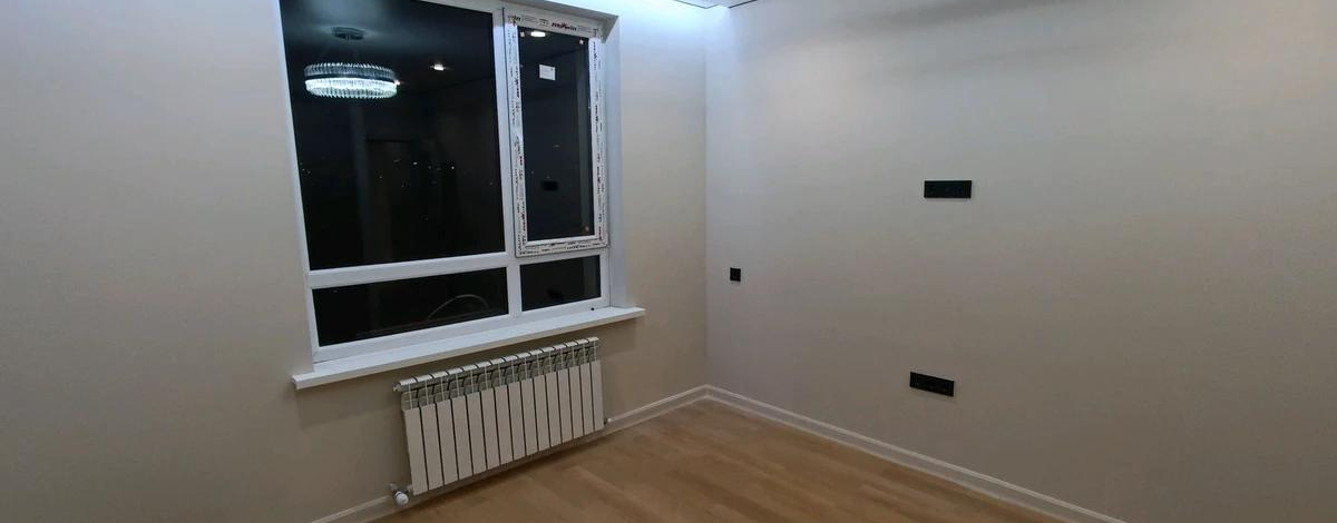 2-комнатная квартира · 57.4 м² · 11/18 этаж, Жандосова 94А