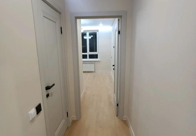 2-комнатная квартира · 57.4 м² · 11/18 этаж, Жандосова 94А