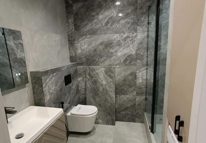 2-комнатная квартира · 57.4 м² · 11/18 этаж, Жандосова 94А