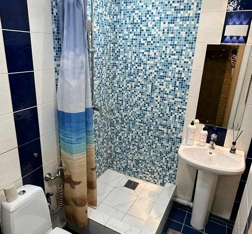 1-комнатная квартира · 40 м² · 4/5 этаж, Машхур Жусупа 4