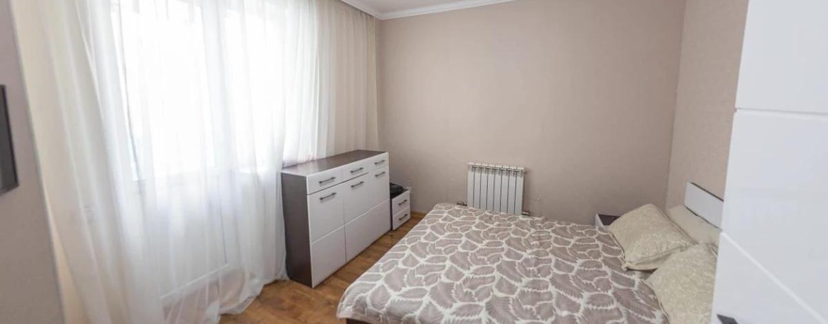 2-комнатная квартира, 67.5 м², 3/9 этаж, Жургенова