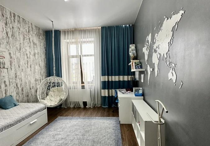 5-комнатная квартира, 185 м², 4/6 этаж, Улы дала 65