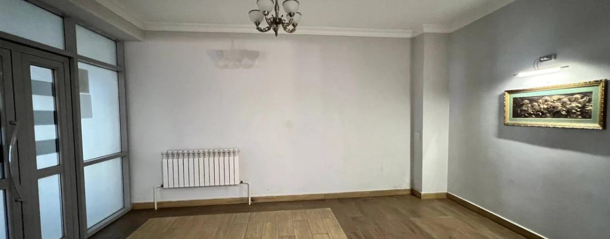 2-комнатная квартира · 82 м² · 9/9 этаж, Темирбека Жургенова 18/2