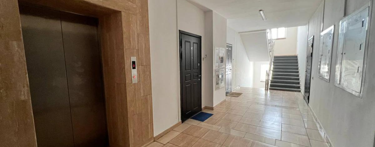 2-комнатная квартира · 82 м² · 9/9 этаж, Темирбека Жургенова 18/2